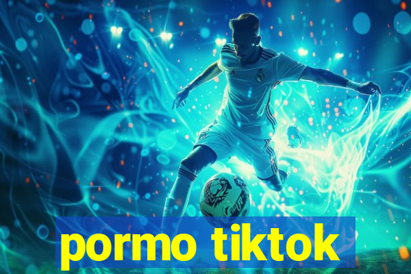 pormo tiktok